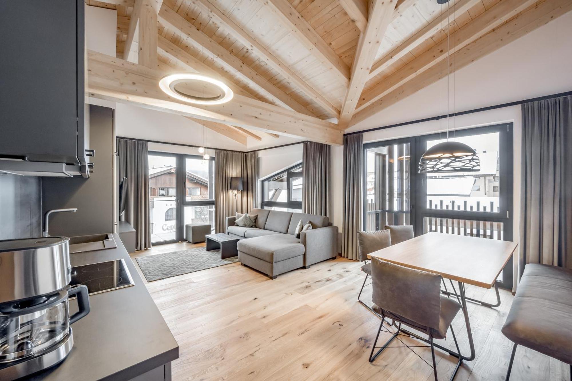 Summit Seefeld Зеефельд в Тироле Экстерьер фото