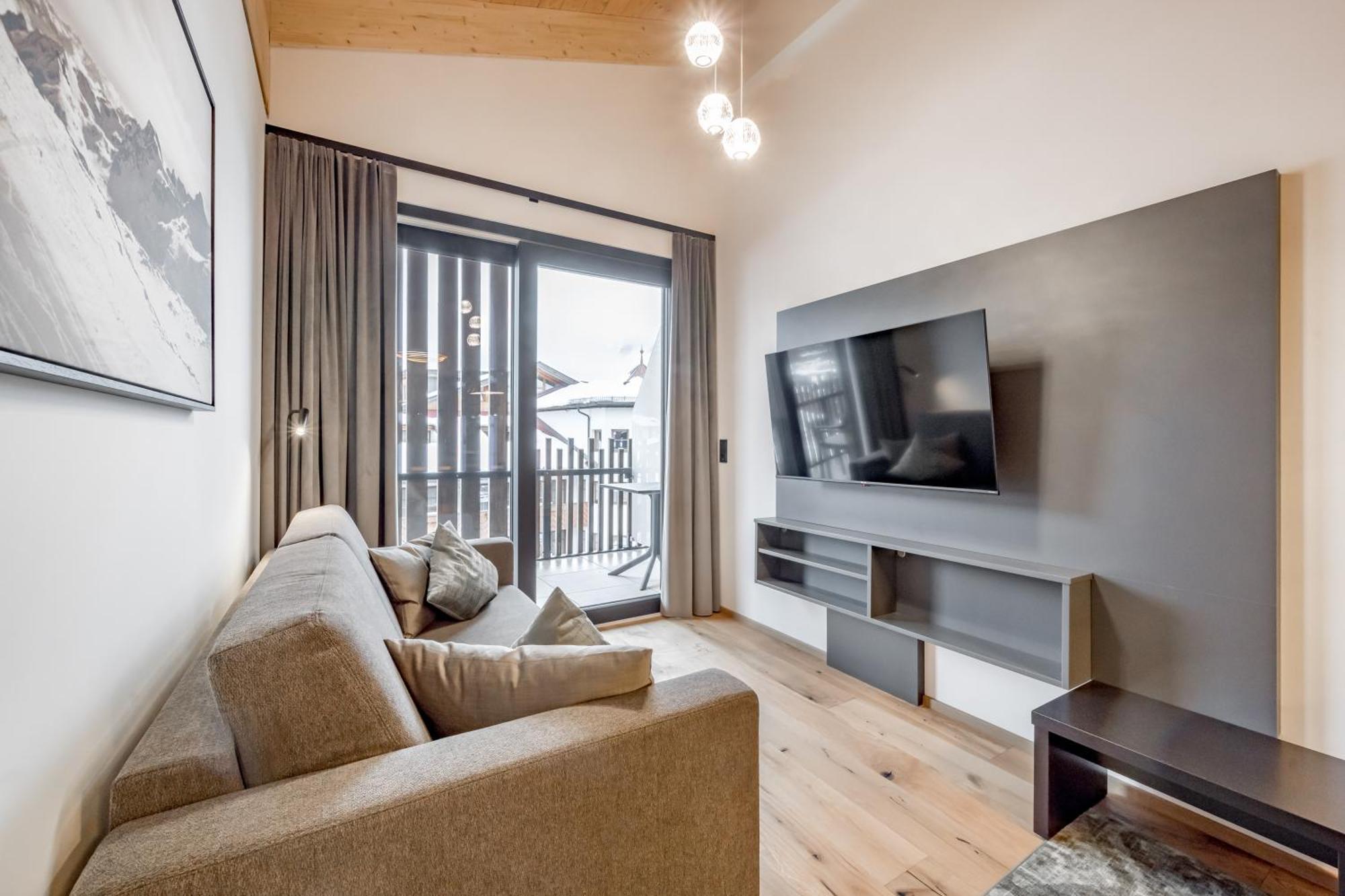 Summit Seefeld Зеефельд в Тироле Экстерьер фото
