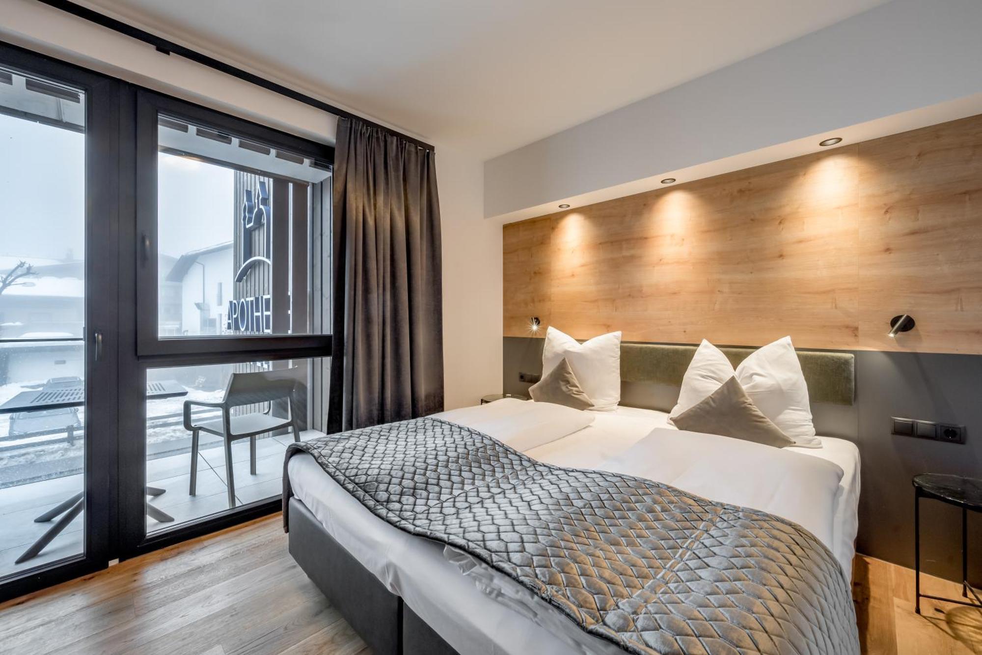 Summit Seefeld Зеефельд в Тироле Экстерьер фото