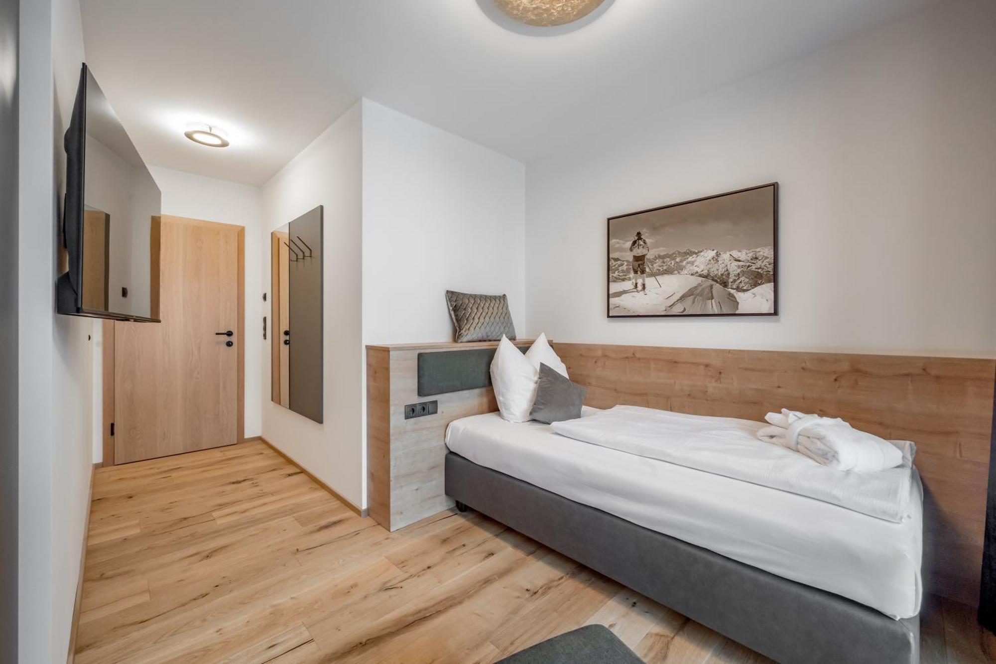 Summit Seefeld Зеефельд в Тироле Экстерьер фото