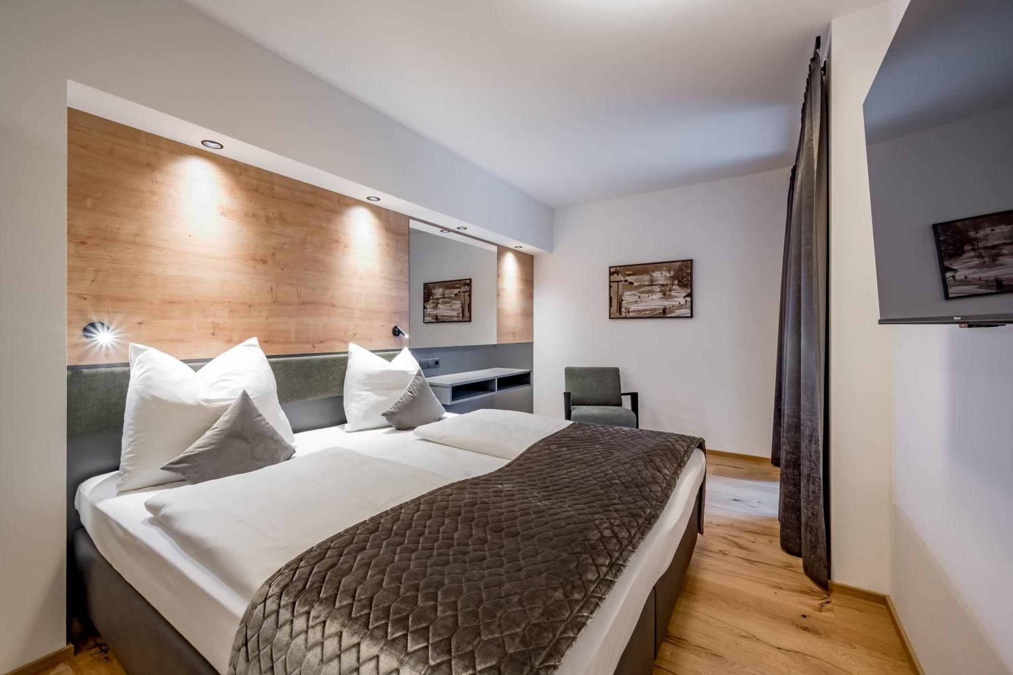 Summit Seefeld Зеефельд в Тироле Экстерьер фото
