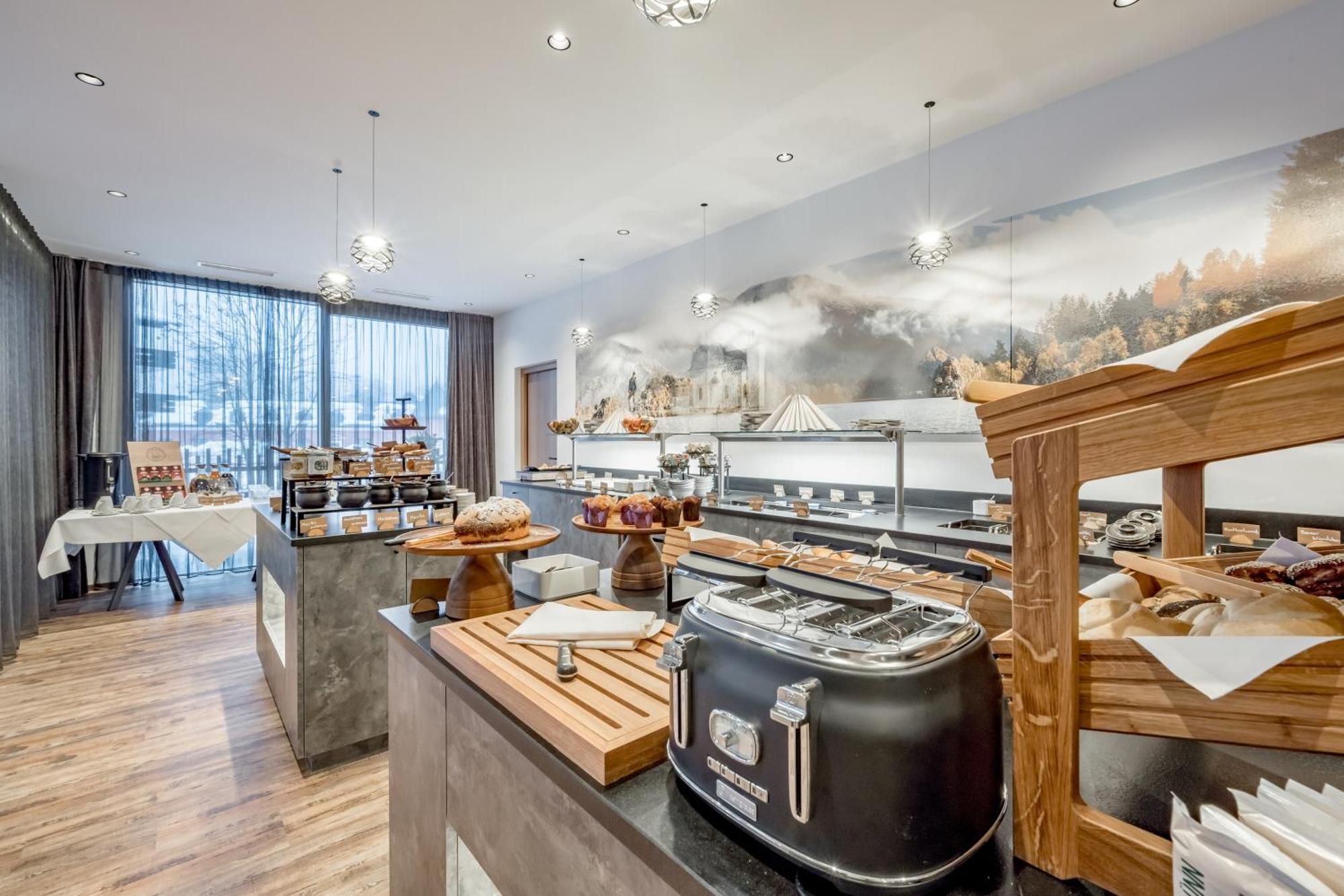 Summit Seefeld Зеефельд в Тироле Экстерьер фото
