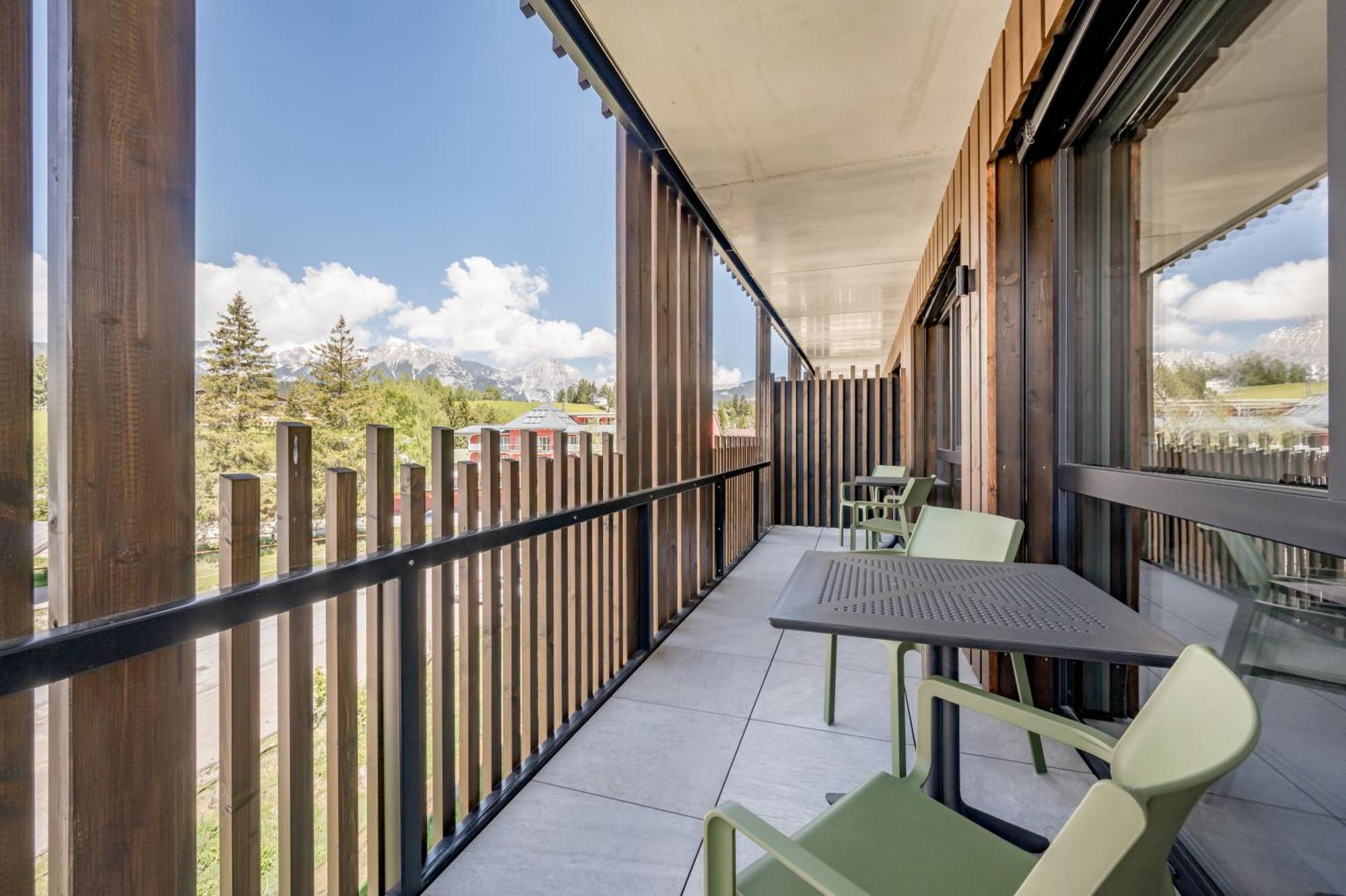 Summit Seefeld Зеефельд в Тироле Экстерьер фото