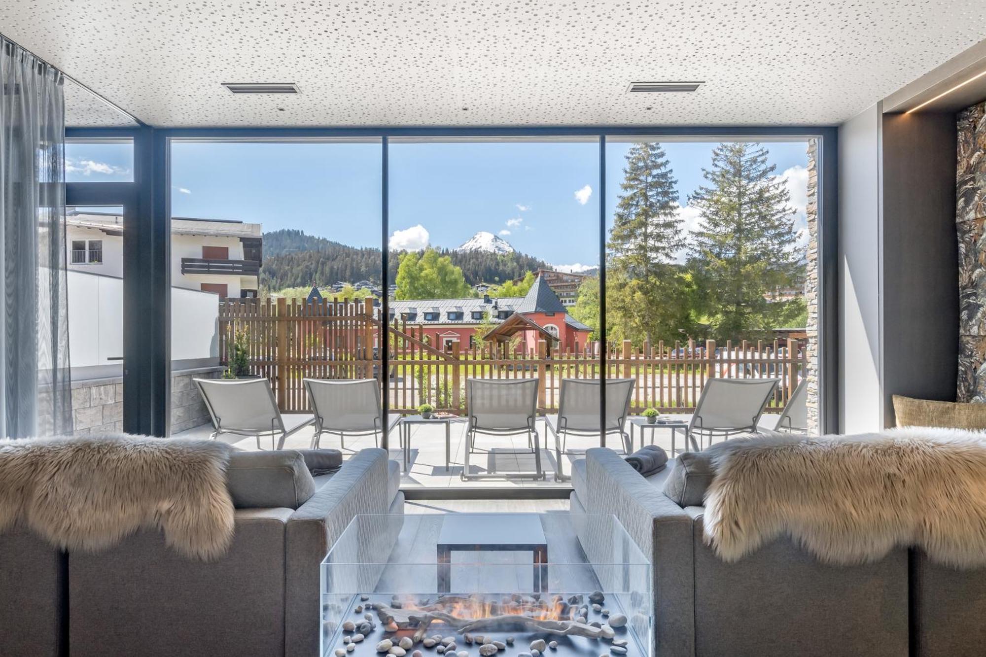Summit Seefeld Зеефельд в Тироле Экстерьер фото